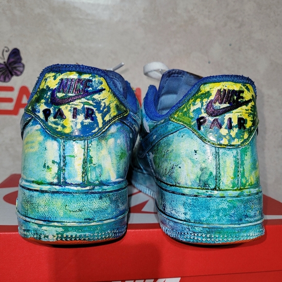 Nike Air force 1 custom - Picture 3 of 5